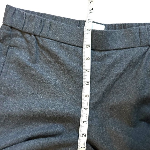 Aritzia Wilfred Darontal Pants- Wool Cashmere Cropped Pant - Picture 12 of 12